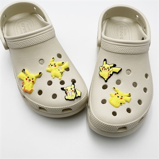 Pikachu charms til Crocs – 5-pak
